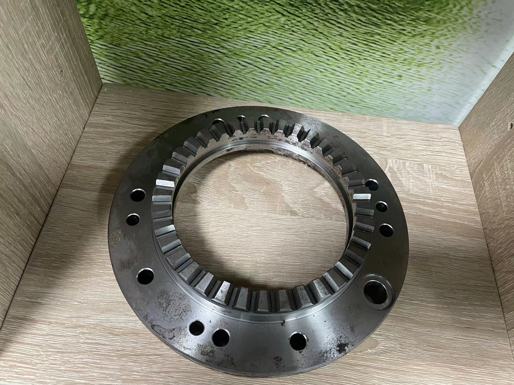 Gear and shaft - Image 6