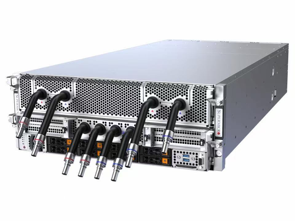 Data Center & AI Thermal solution - Image 3