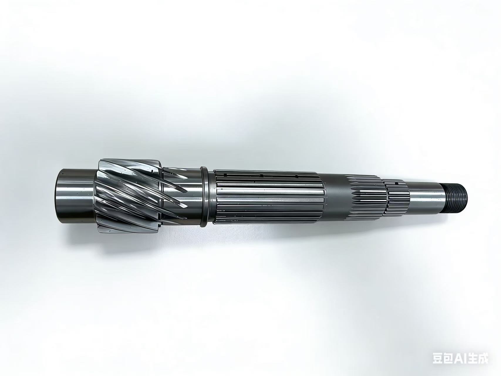 Gear and shaft - Image 7