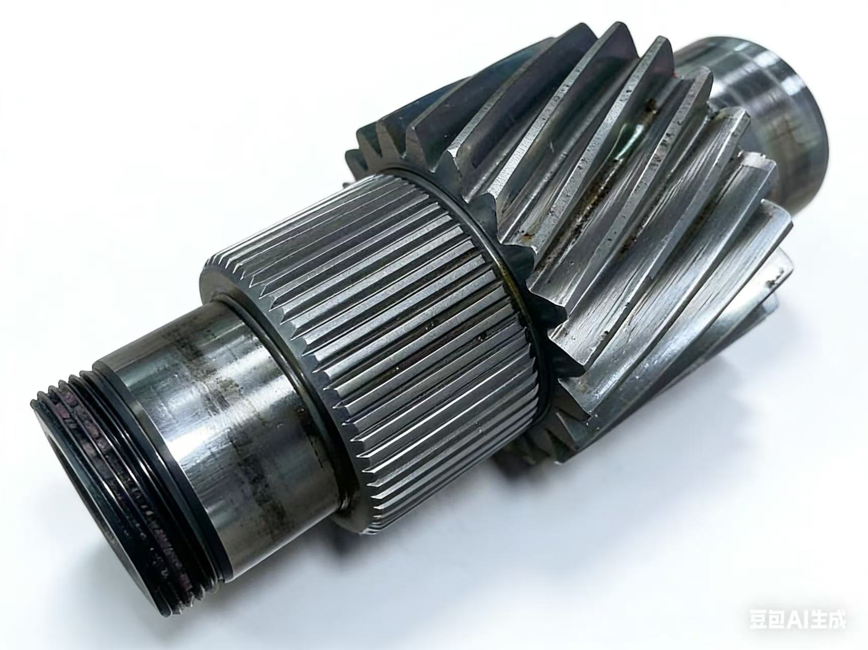 Gear and shaft - Image 8