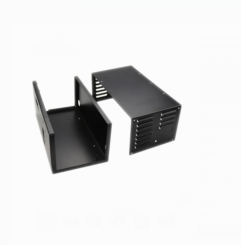 stamping&sheet metal fabrication - Image 4