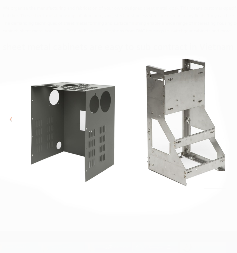 stamping&sheet metal fabrication - Image 6